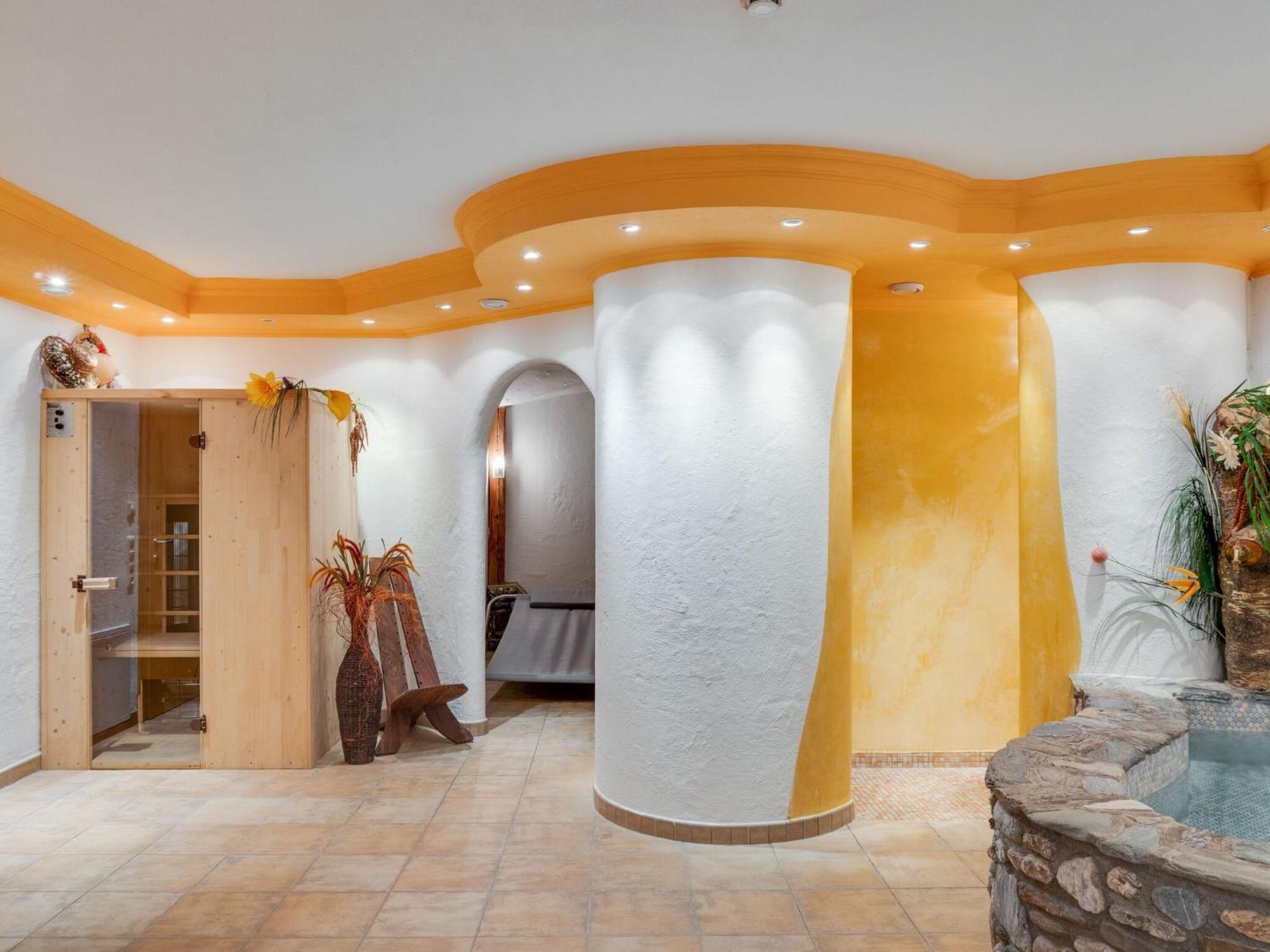 Modern Apartment With Sauna In Gro Arl Salzburg Grossarl Ngoại thất bức ảnh