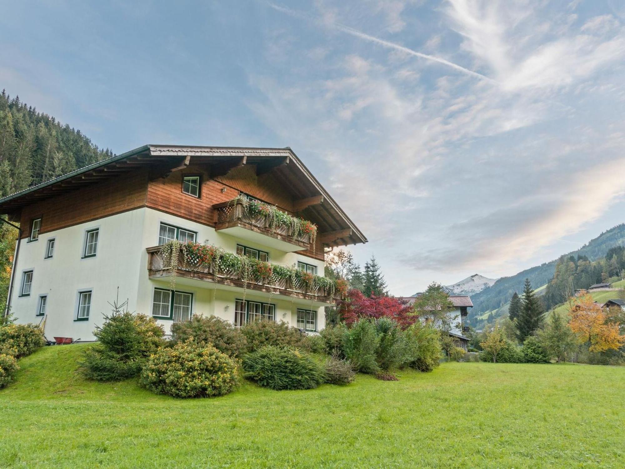 Modern Apartment With Sauna In Gro Arl Salzburg Grossarl Ngoại thất bức ảnh